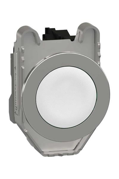 Schneider 1NA Beyaz Yaylı Kumanda Butonu XB4FA11