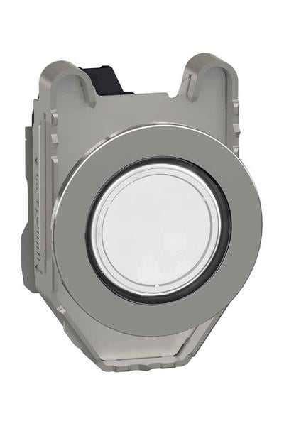 Schneider  1NA Beyaz Yaylı Kumanda Butonu XB4FA11