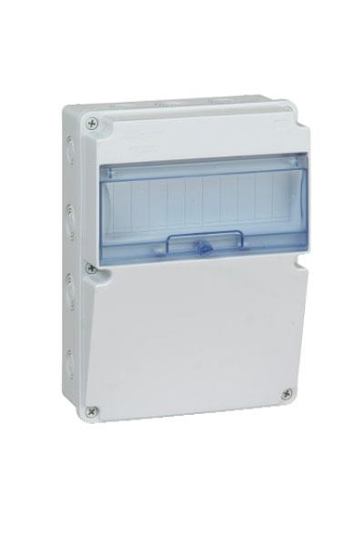 Schneider 220X300 Kombinasyon Kutusu Boş IP54 SCH 3477-758-0600