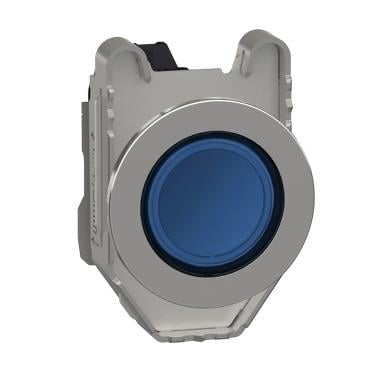 Schneider 230VAC Mavi Gömülü Ledli Sinyal Lambası XB4FVM6