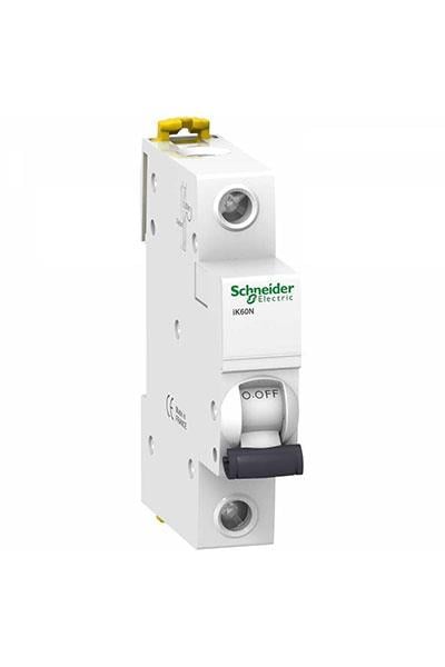 Schneider A9K24120 1K 6kA C Tipi 1x20A Otomatik Sigorta
