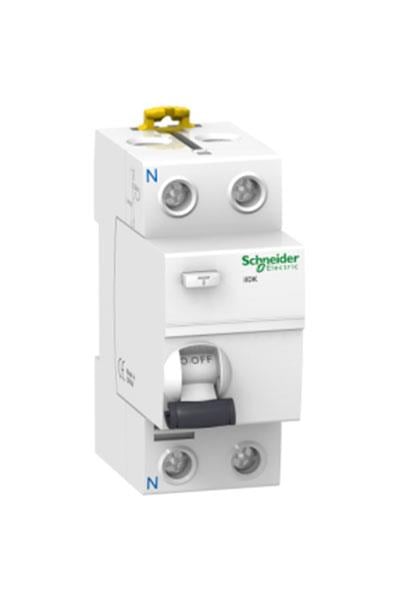 Schneider A9R44225 2K 25A 300mA Kaçak Akım Koruma Rölesi