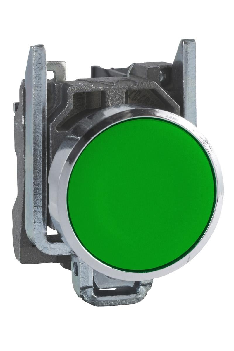 Schneider Yeşil Yaylı Buton XB4-BA31