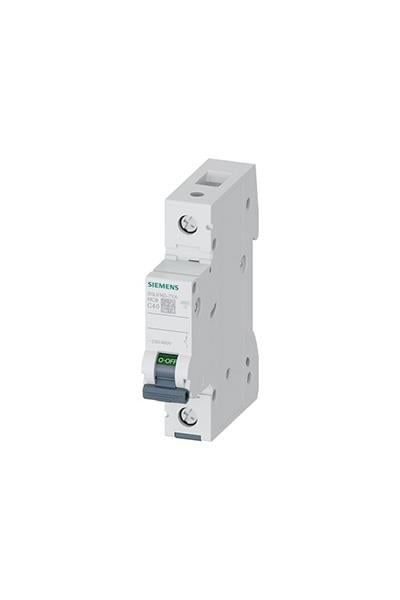 Siemens-40A-1 Fazlı-70mm Otomat-Anahtarlı Otomatik Sigorta-6ka-C Tipi-5sl6140-7ya
