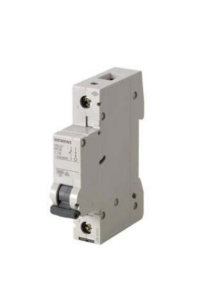 Siemens 5SL6120-7YA 1x20A C Tipi 6kA Otomatik Sigorta