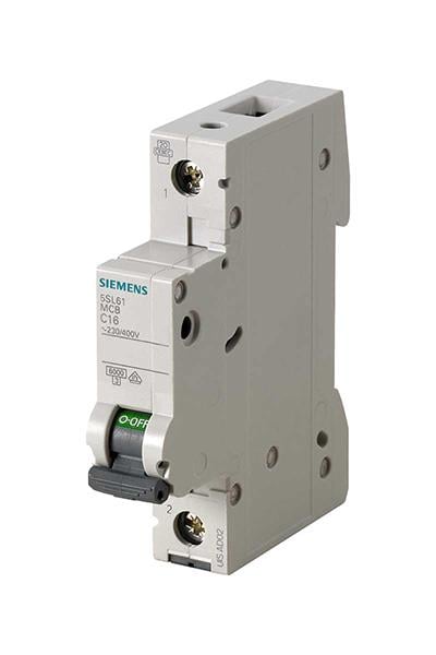 Siemens  5SL6132-7YA Otomatik Sigorta Klasik 32A C Tipi