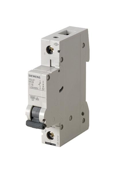 Siemens B Tipi 6KA Otomat 32A