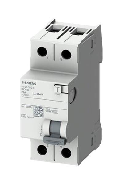 Siemens Kaçak Akım Rölesi 3X40A 30MA