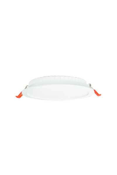 115822Pelsan Sirma 115822 18W 6500K IP40 Sıva Altı Yuvarlak Led Spot Armatür{ubercoelektromarket}