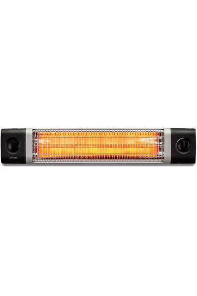 CH2500TWVeito İç Duvar 2500W Termostatlı IsıtıcıVeito CH2500 TW 2500 W Karbon İnfrared Isıtıcı | Duvar Tipi, Termostatlı