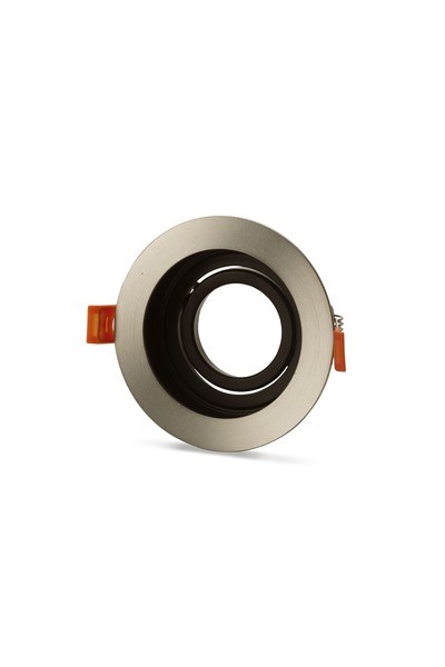 VGUK5231Yuvark Saten Dekoratif GU10 Spot KasaYuvark Saten Dekoratif GU10 Spot Kasa | Voltek{ubercoelektromarket}