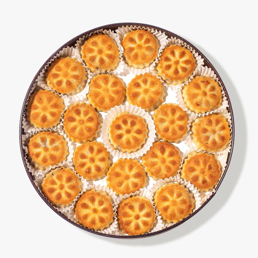 Klasik Hurmalı Mamul