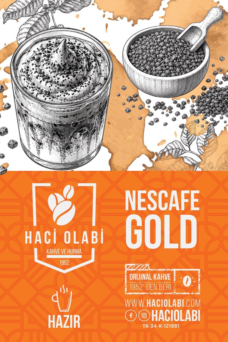 Nescafe Gold