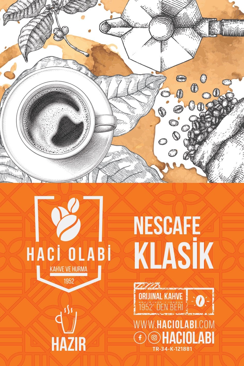 Nescafe Klasik
