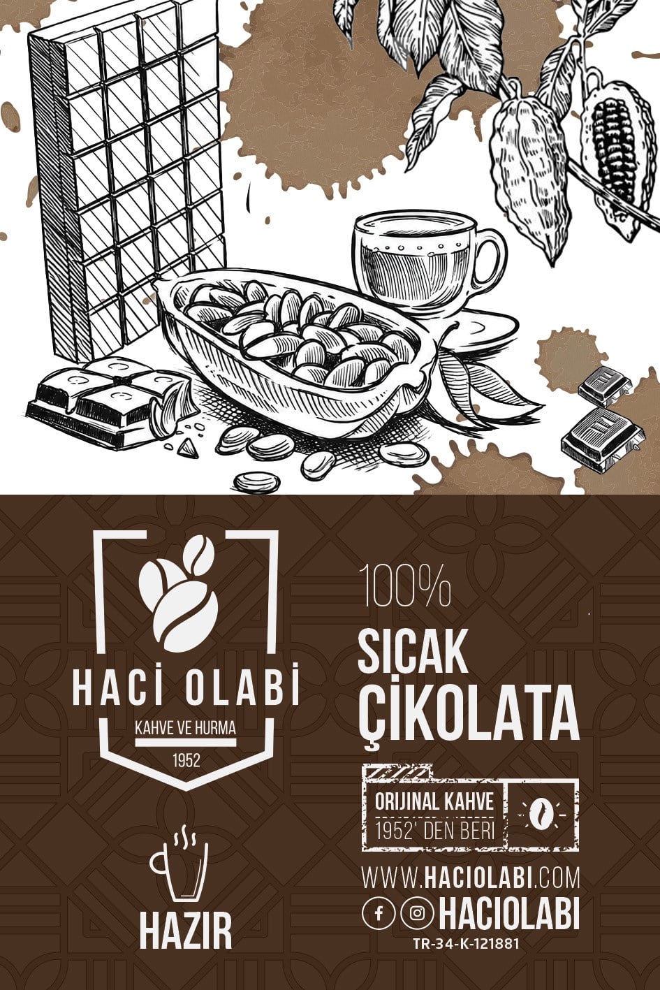 Sıcak Çikolata