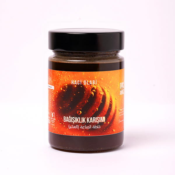 Bağışıklık Karışım Balı