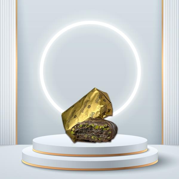 Fıstıklı Delis Sütlü