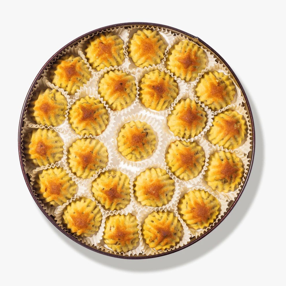 معمول بالفستق