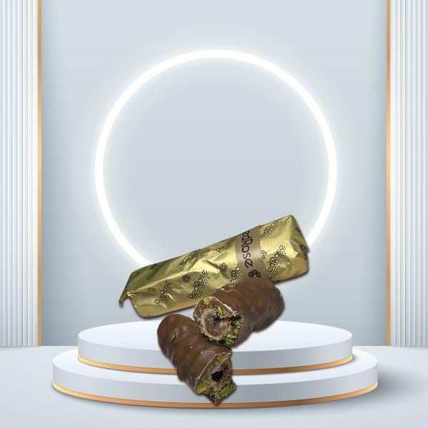 Fıstıklı Rolukat Sütlü