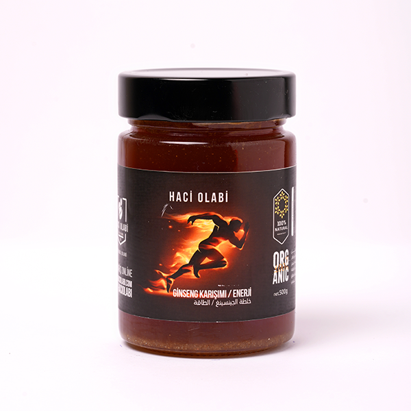 Ginseng Karışımı / Enerji Balı