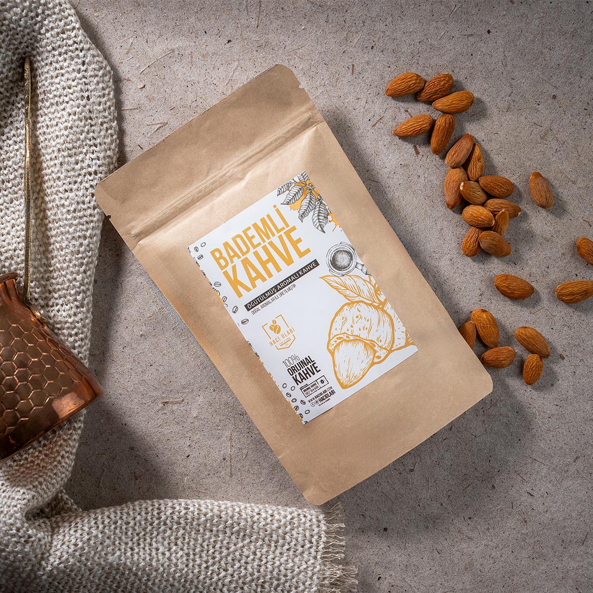 Haci Olabi Bademli Kahve