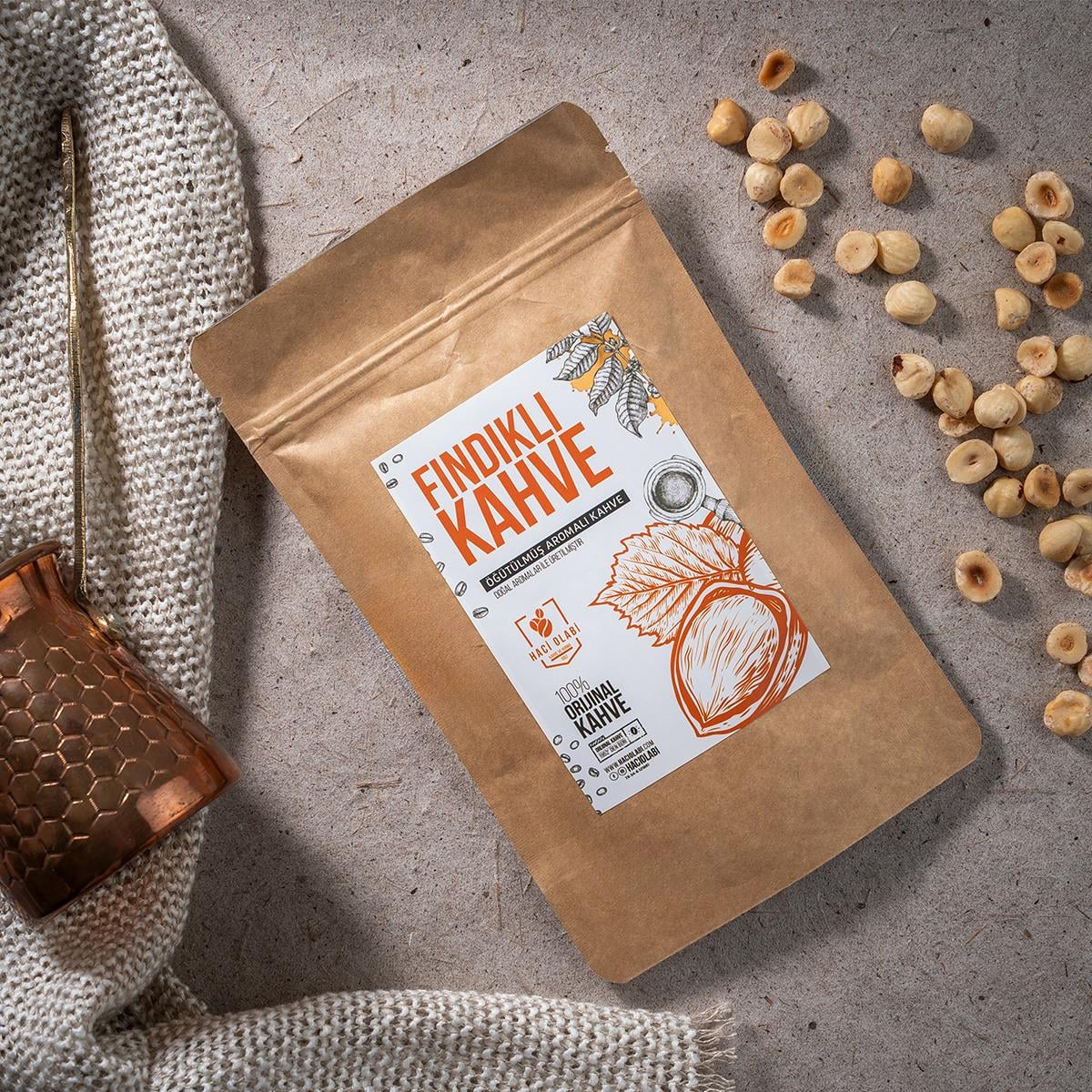 Haci Olabi Fındıklı Kahve