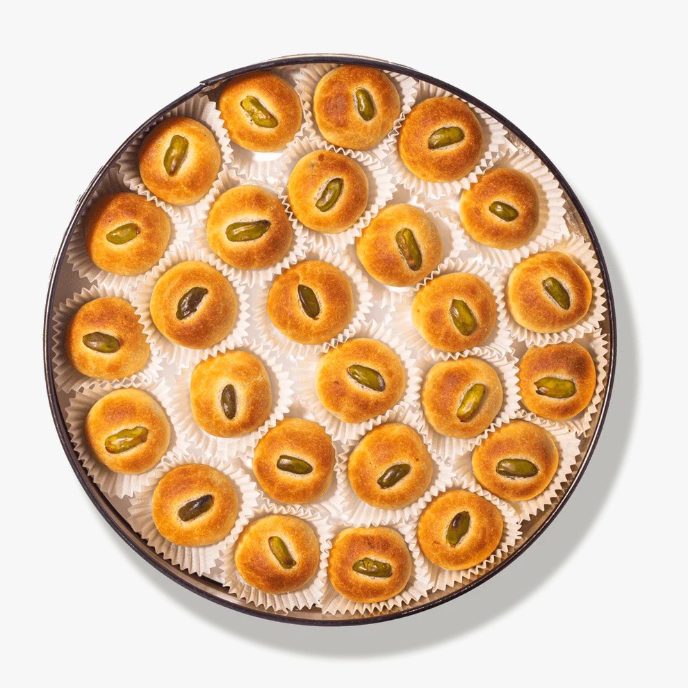 Hurma Topları Mamul