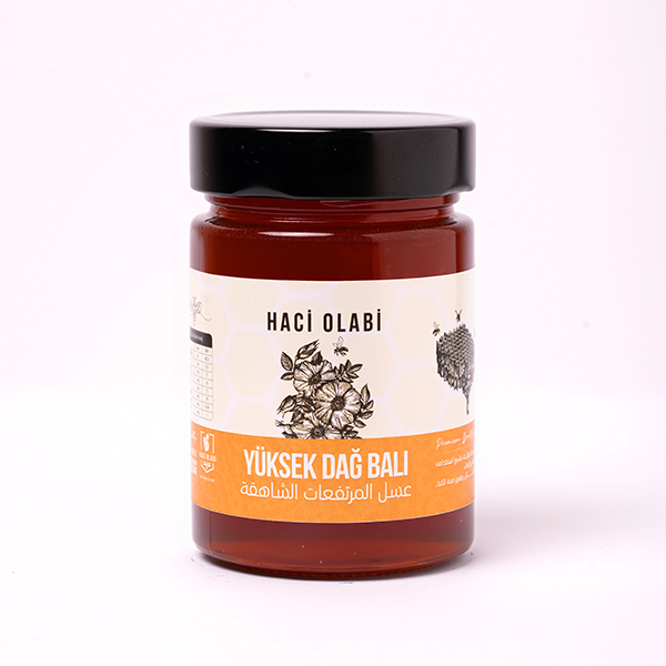 Yüksek Dağlar Balı