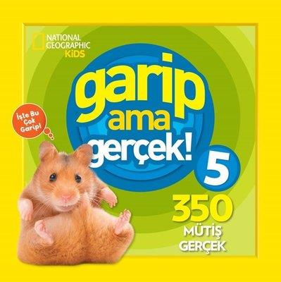 Garip Ama Gerçek! 5  (350 Müthiş Gerçek )