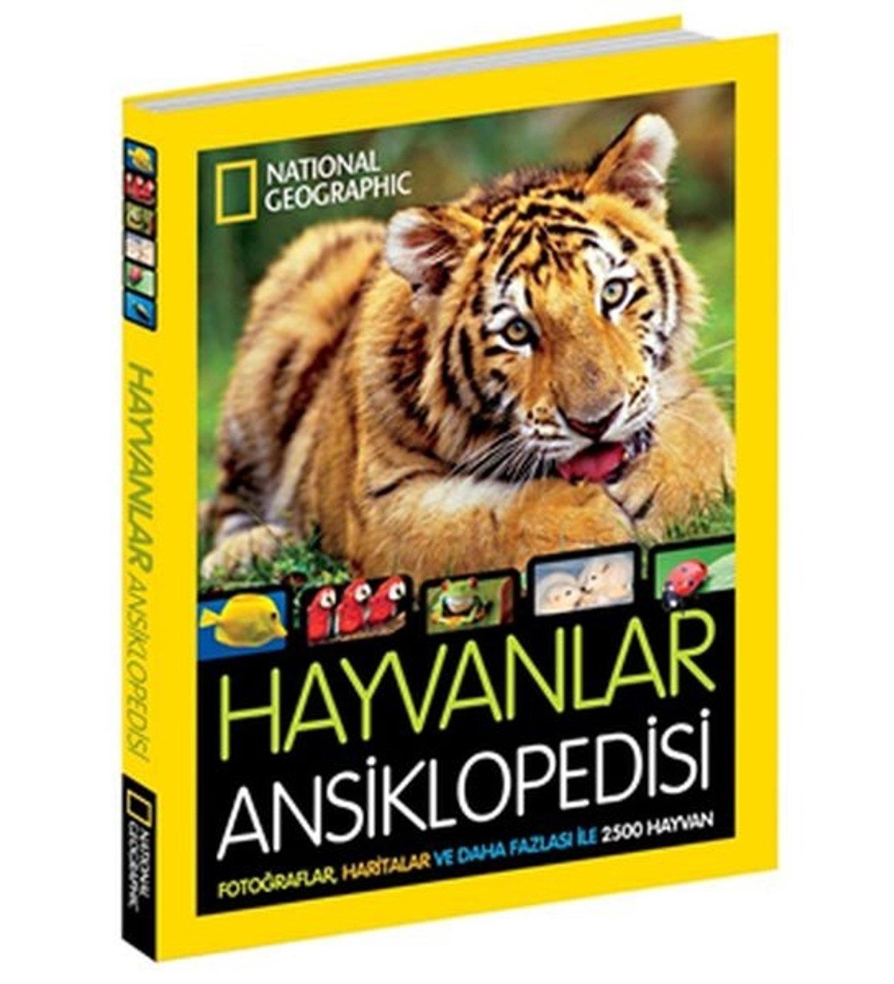 Hayvanlar Ansiklopedisi