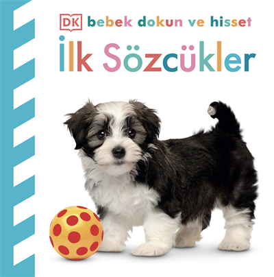 Bebek Dokun ve Hisset İlk Sözcükler