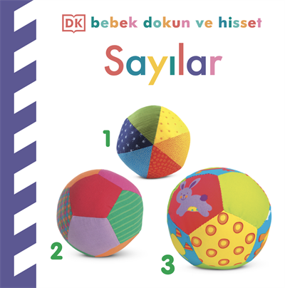 Bebek Dokun ve Hisset Sayılar