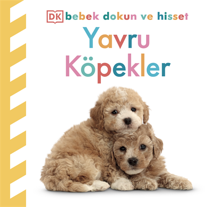 Bebek Dokun ve Hisset Yavru Köpekler