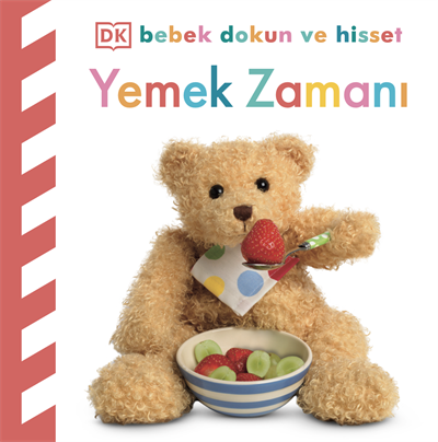 Bebek Dokun ve Hisset Yemek Zamanı