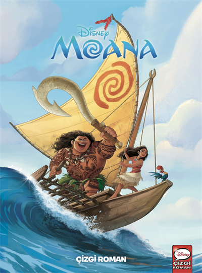 Disney Çizgi Klasikler Moana