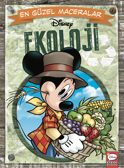 Disney En Güzel Maceralar Ekoloji