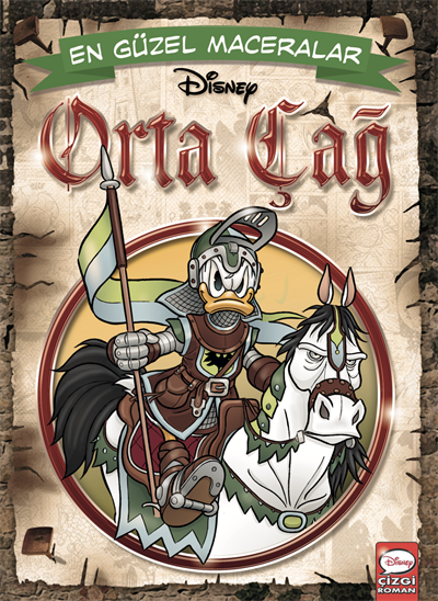 Disney En Güzel Maceralar Orta Çağ