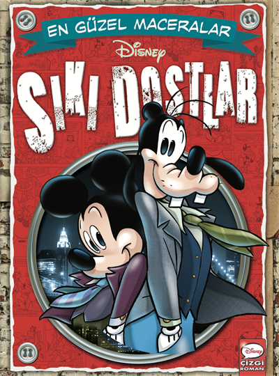 Disney En Güzel Maceralar Sıkı Dostlar