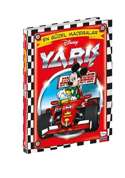 Disney En Güzel Maceralar Yarış