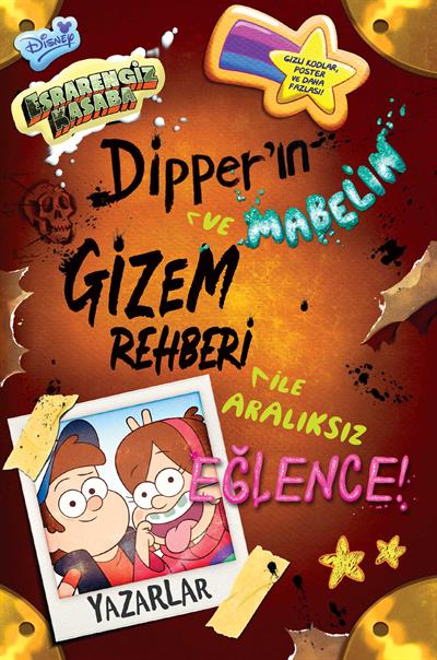 Disney Esrarengiz Kasaba Gizem Rehberi