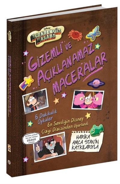 Esrarengiz Kasaba Gizemli Açıklanamaz Maceralar