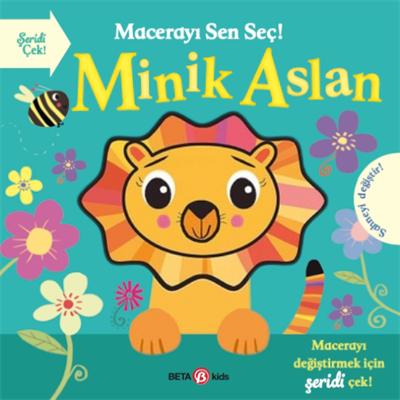 Macerayı Sen Seç MİNİK ASLAN