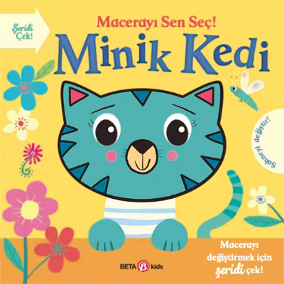 Macerayı Sen Seç MİNİK KEDİ