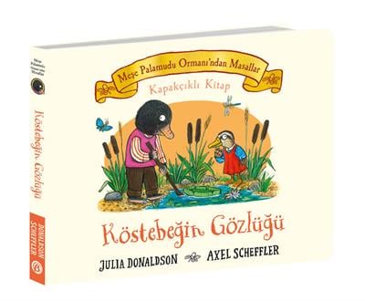 Meşe Palamudu Ormanı’ndan Hikâyeler Köstebek'in Gözlüğü