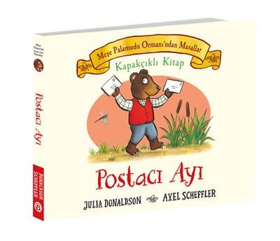 Meşe Palamudu Ormanı’ndan Hikâyeler Postacı Ayı