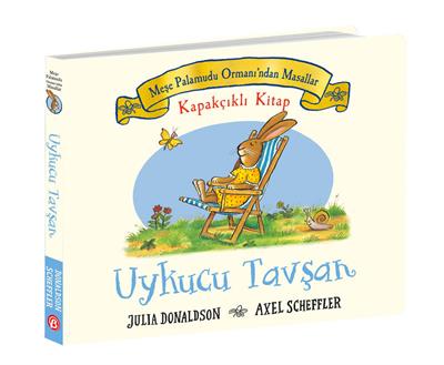 Meşe Palamudu Ormanı’ndan Hikâyeler Uykucu Tavşan
