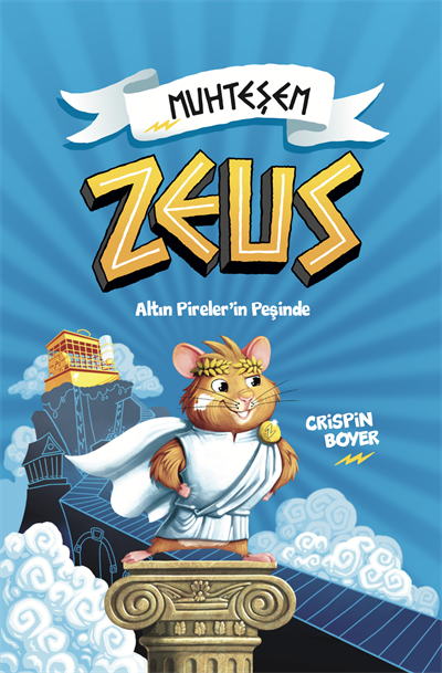Muhteşem Zeus Altın Pireler'in Peşinde