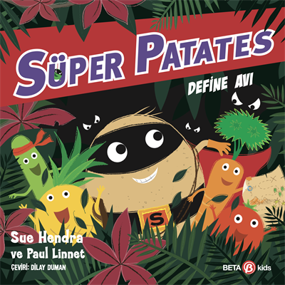 Süper Patates Define Avı