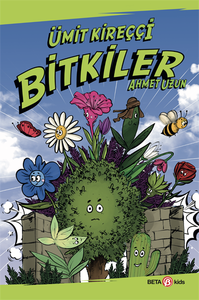 Ümit Kireççi BİTKİLER