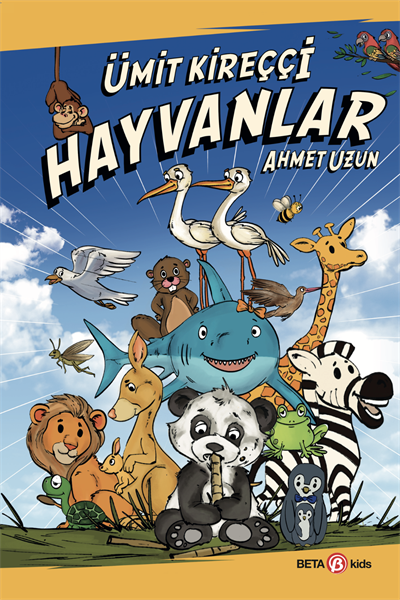 Ümit Kireççi HAYVANLAR